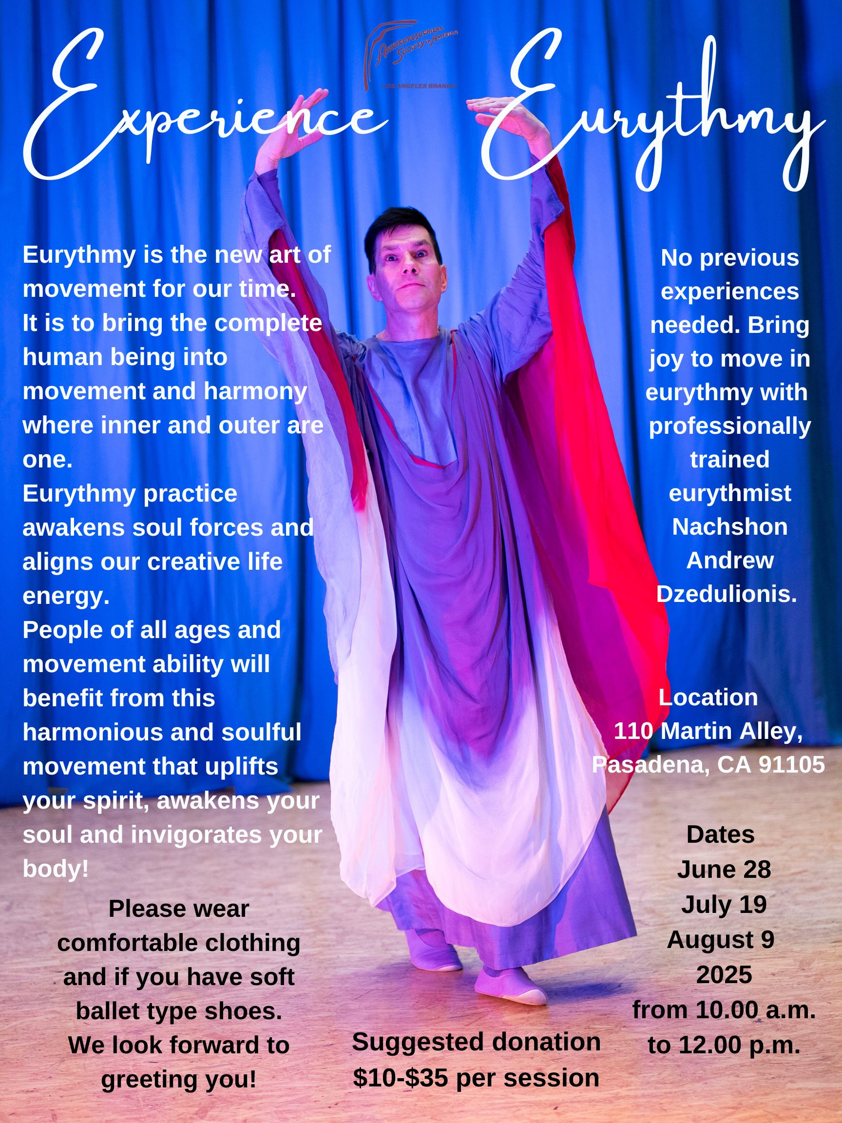 Andrew Eurythmy Flyer Summer 2025 Corrected Andrew Eurythmy Flyer Summer 2025 Corrected