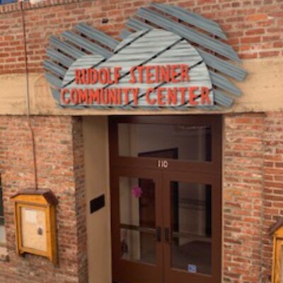 Rudolf Steiner Community Center